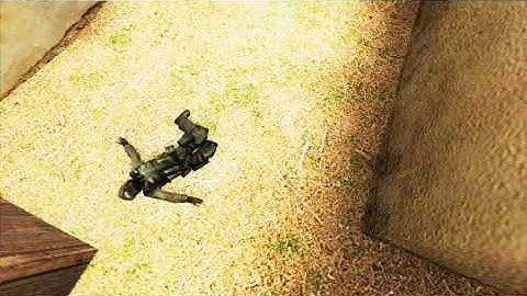 Counterstrike Source - Tuscan Clip by Hanfried