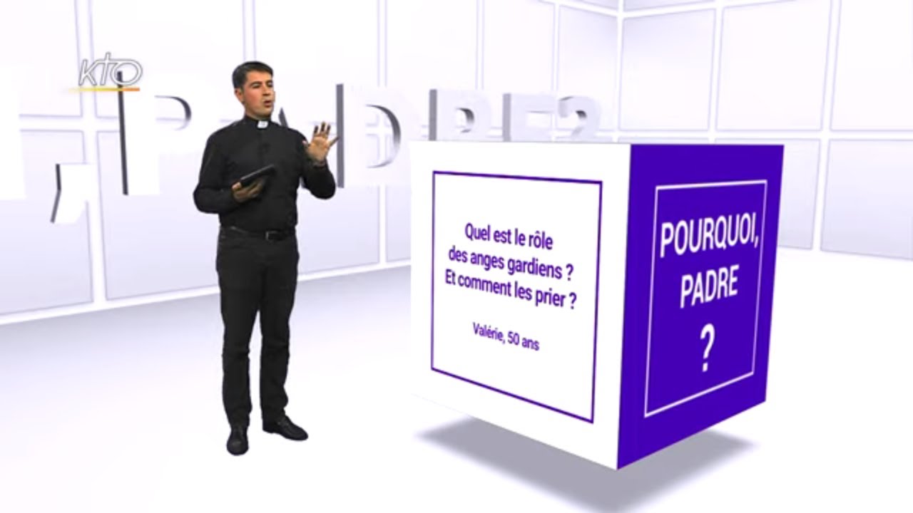 Quel est le rôle des anges gardiens ? Et comment les prier ? YouTube