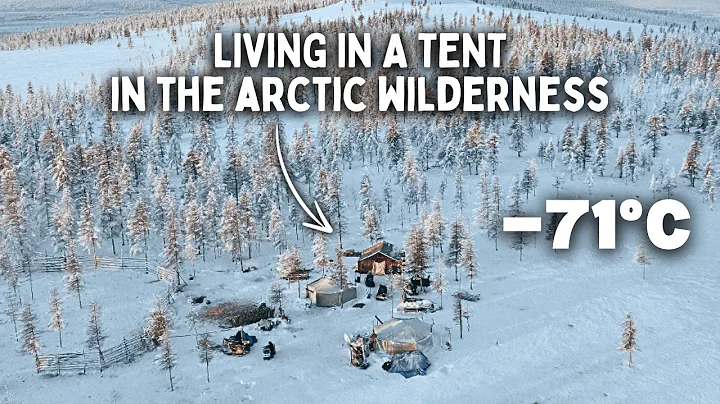 What Life REALLY Looks Like at –71°C in the Coldest Place on Earth | Yakutia