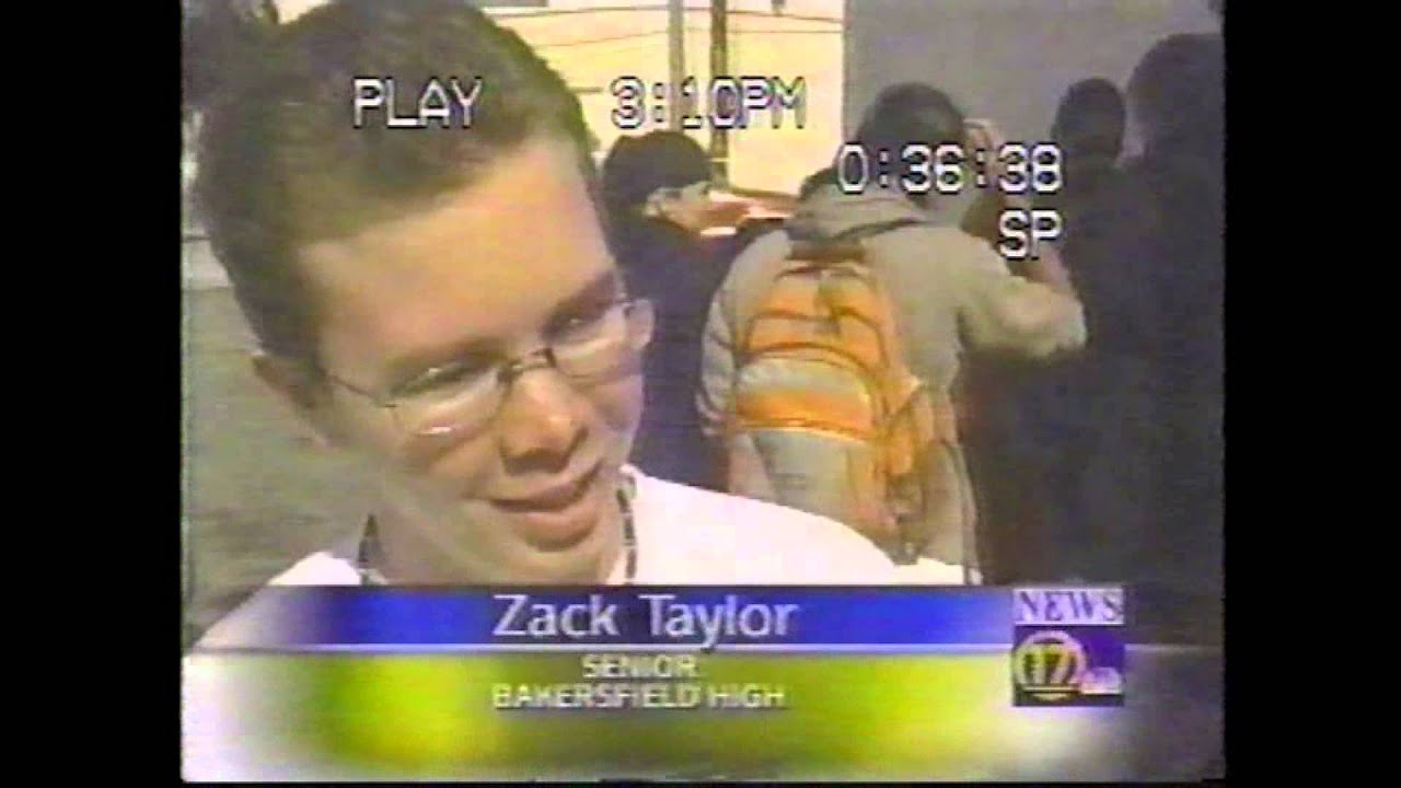 Student Threatens to Bomb Bakersfield High School