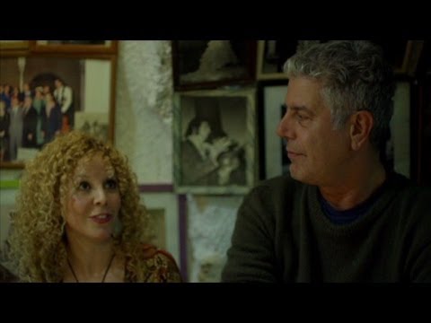 Spain Anthony Bourdain Enjoys A Flamenco Show Parts Unknown Youtube