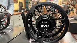 Bauer RVR Fly Reel Review