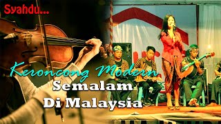 SEMALAM DI MALAYSIA - D'LLOYD II Keroncong Modern Cover