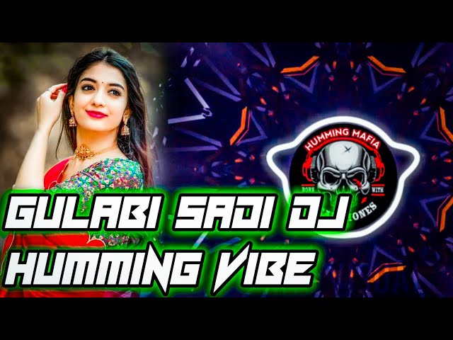 Gulabi Sadi Song Dj (R-VIBE) DJ RAJ X DJ RNK BBSR class=