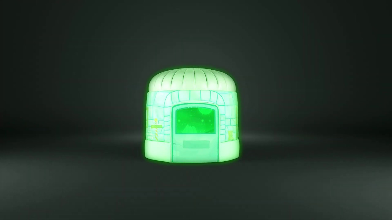 PODS - Polar Ice Igloo 360 Spin