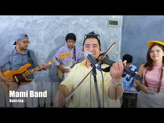 Dancing : Mami Band - Youtube Video Cover Image
