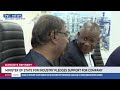 Minister Of State For Industry Pledges Support For Dangote Refinery