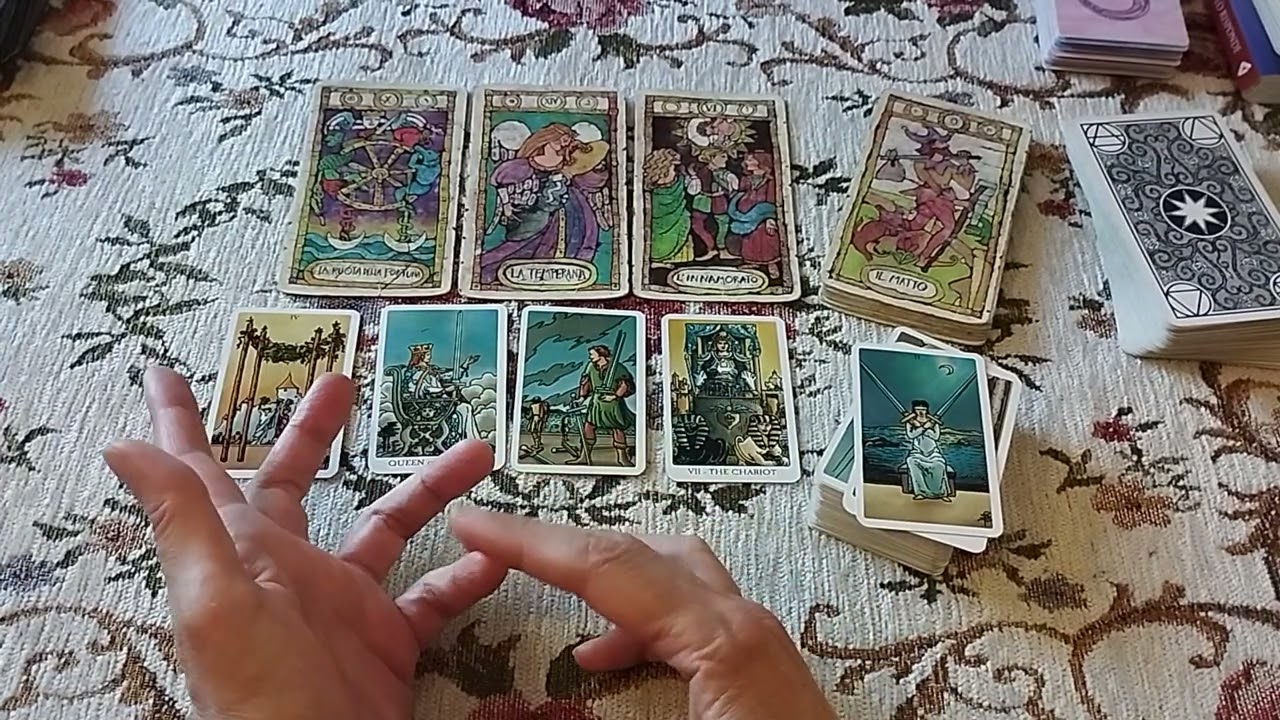 Dichiarerà il suo amore per te? 💕💕💕