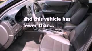 2012 FORD FUSION Winchester MA