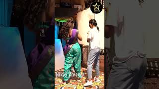 Vishnu Priya & Maanas Dance Practice Fun 1