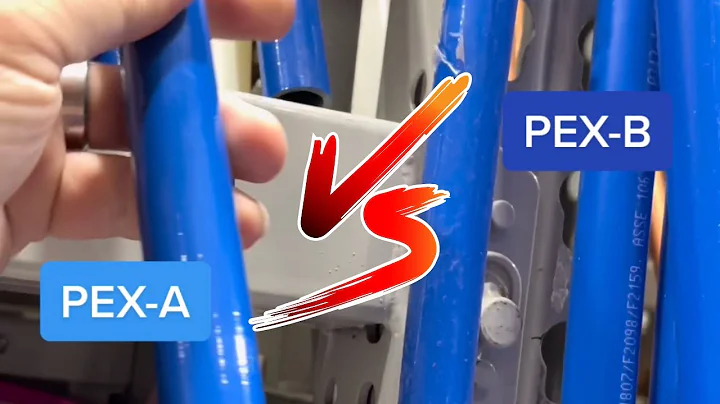 Is it safe to use Pex-B fittings on Pex-A pipe?