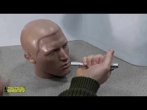 Куботан классический тупой K001 из алюминиевого сплава