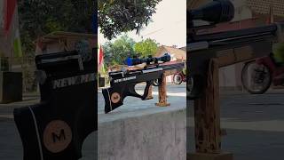 uklik bullpup new magnum best seller #dcsport #uklikbullpupnewmagnum