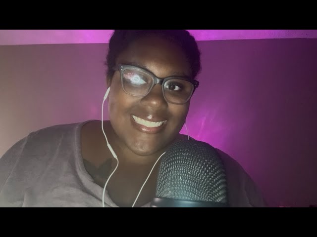 ASMR Mouth sounds + hand sounds | NaytinglesAsmr 
