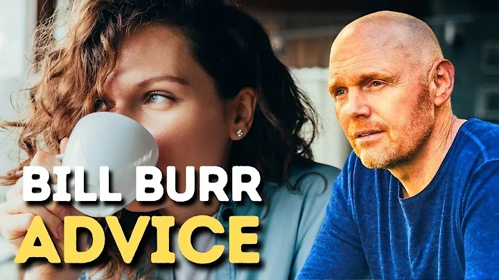 Bill Burr Advice   Asking Out a Random Girl at The Coffeeshop