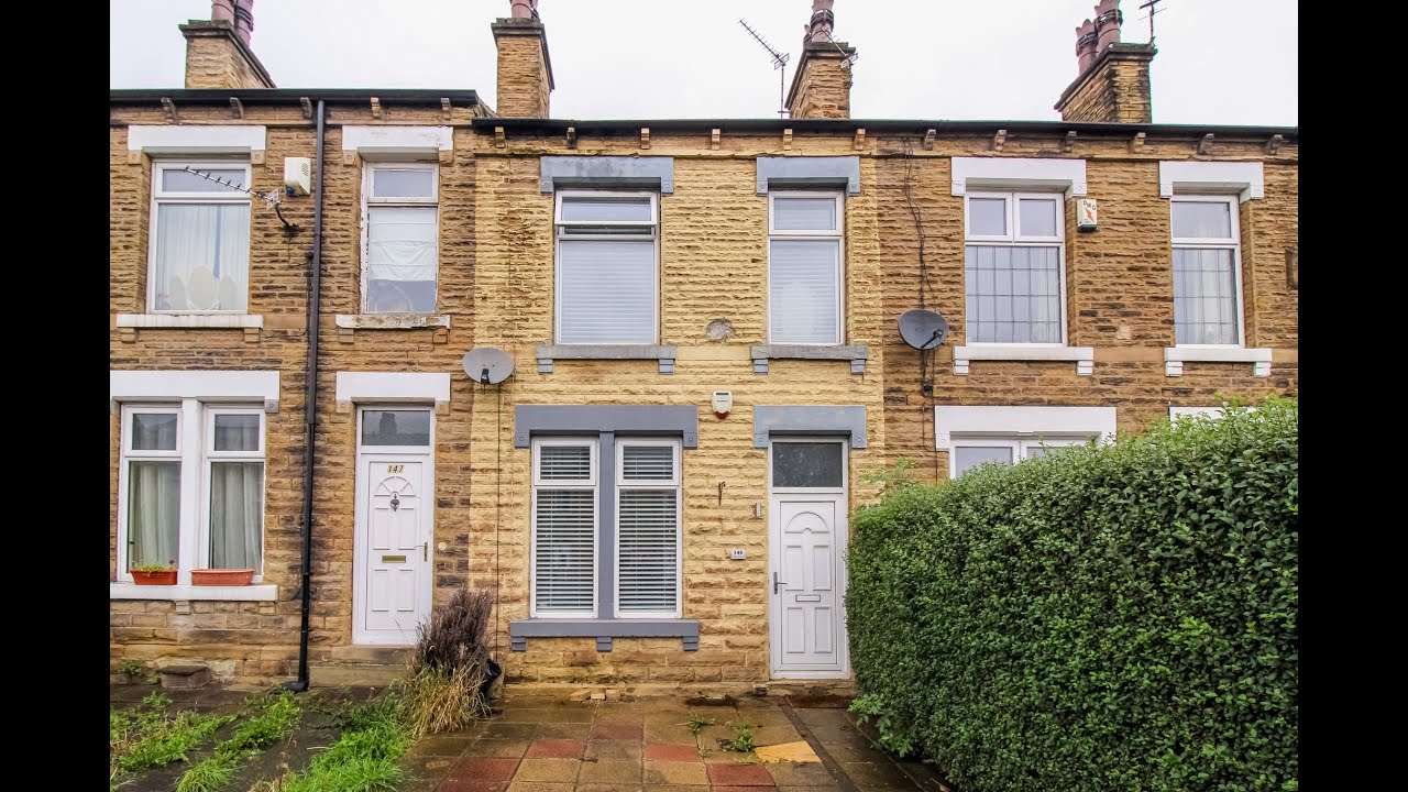 Wakefield Road, Dewsbury Virtual Tour YouTube