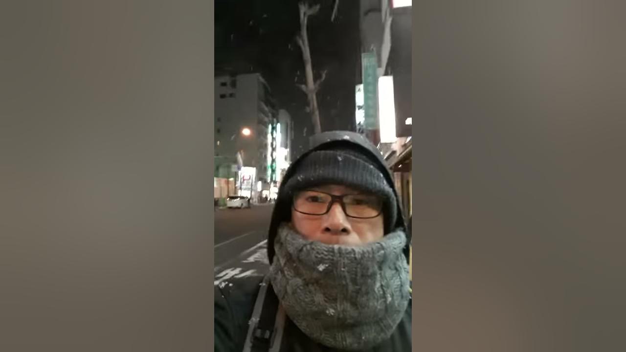 snow-in-osaka-japan-on-jan-2018-youtube