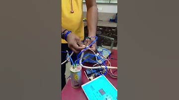 Window AC wiring connection with Dual running capacitor Call 9540239239