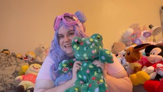 Jolly Jumps Frog Build a Bear BaB Unboxing and Review