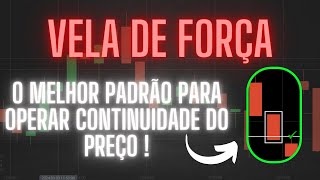 AULA 11  O melhor padrão para operar rompimentos e continuidade do preço !