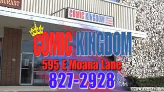 comic kingdom #1