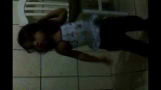 A Pequena Dançarina - Ana Vitória .