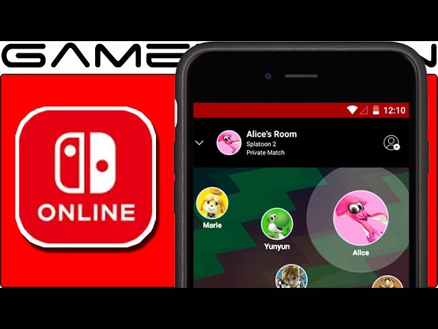 Nintendo Switch Online – Apps no Google Play