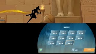 B45-T3T Mode Full Level 1-11 and Unlocked B45-T3T's Ability | Vector Remastered