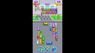 Crowd Express Boarding Puzzle Level 830