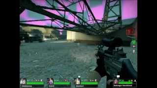 Left 4 Dead 2 Custom- Dead Echo 2 part 5
