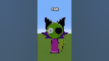 Minecraft Sprunki Pyramixed Acid 🧪 1 bit 2 bits 4 bits 8 bits 16 bits 32 bits 64 bits