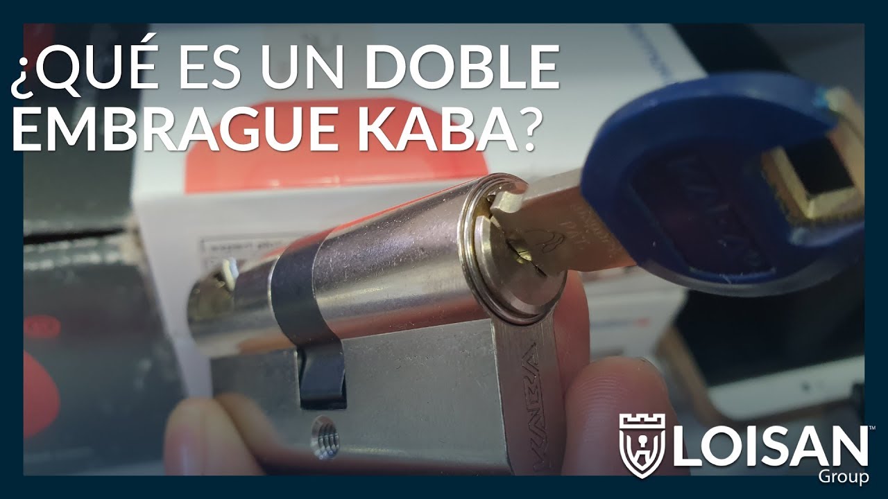 🤷🏻‍♂️⚙️¿Qué es un DOBLE embrague de KABA?🧐🤔 