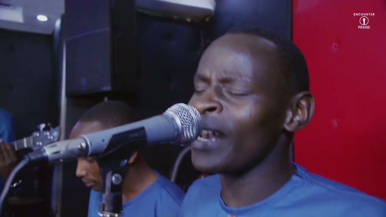 Elizabeth Nyambere HSC Ndi muthigari Rendition