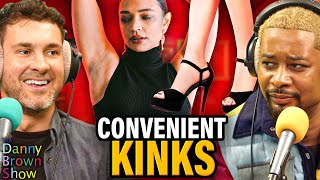 What’s The Most Convenient K*nk ?? w/ Mark Normand | The Danny Brown Show Highlight
