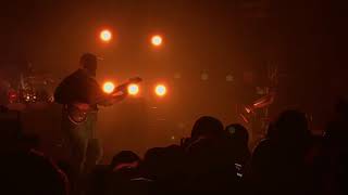 Animals As Leaders - CAFO (11/17/2017 San Antonio Alamo City Music Hall)