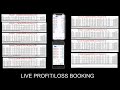 15.7.19 Forextrade1 - Copy Trading 1st Live Streaming Profit/Loss Booking on