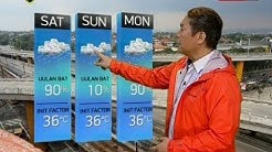 BT: Weather update as of 12:10 p.m. (Oct. 28, 2017)