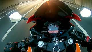 Cbr 250 Top Speed 172 Km