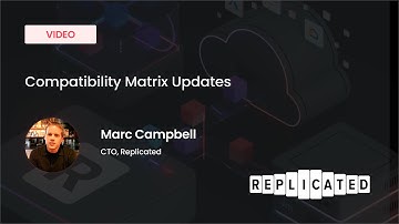 RepliCon Q2 - Compatibility Matrix Updates