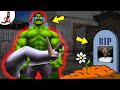 Granny vs Hulk vs Aliashraf ★ Funny Animation Abegi Jo★ parody