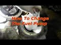 How To Replace A Fuel Pump 1994-2004 Mustang