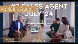 A Top Agent For June 2024 - Shock Awarded