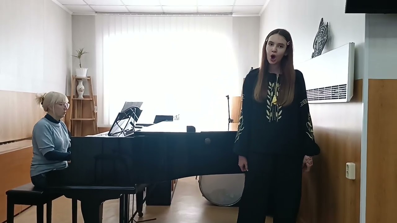 Романс Оксани 