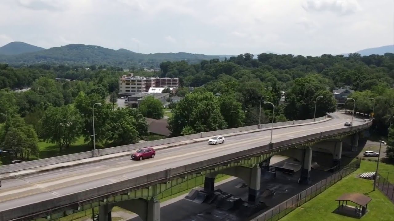Wasena bridge replacement moves forward - YouTube