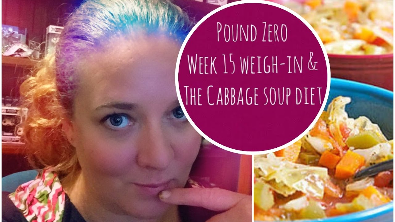 Week 15 Weigh In and a 7 Day Diet Challenge YouTube
