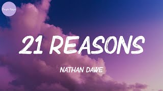 Nathan Dawe - 21 Reasons (Lyric Video)