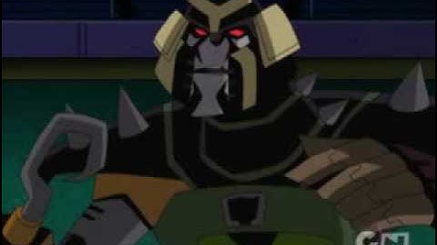 Transformers Animated - Season 3 "Five Servos of Doom" / Part 3/4
