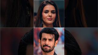 Aahana And Ariyaam Same Look At Naagin 7 Cute
