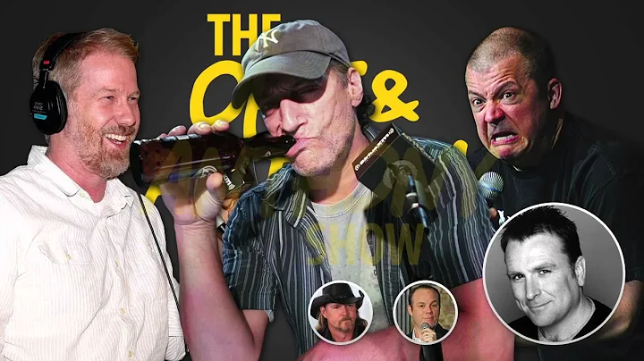 Opie & Anthony: Colin Quinn ft. Trace Adkins, Tom ...