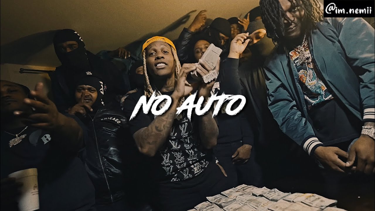 [Hard] No Auto Durk x Lil Durk Type Beat Drill 2024 